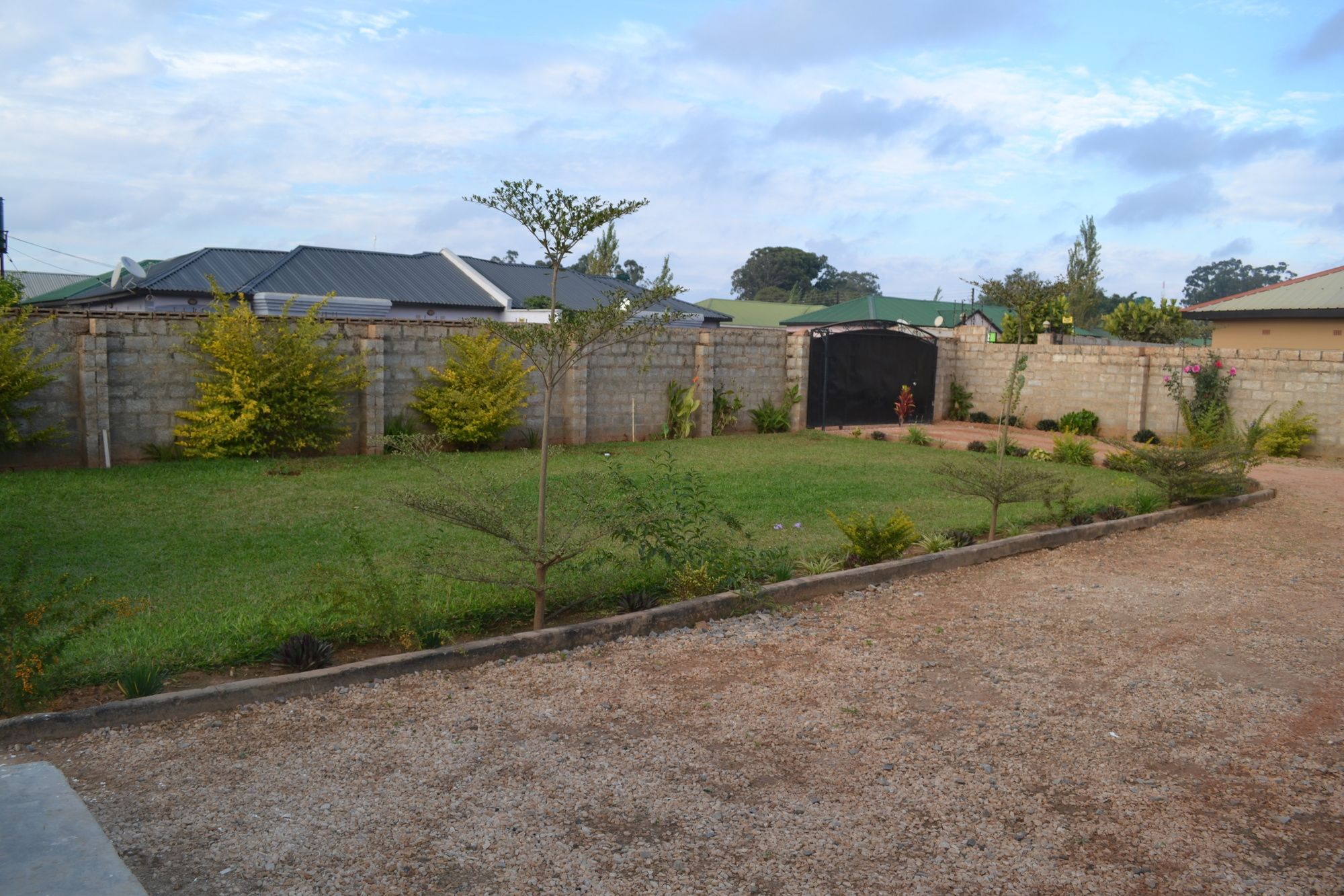 Honeybed Lodge Lusaka Exterior photo